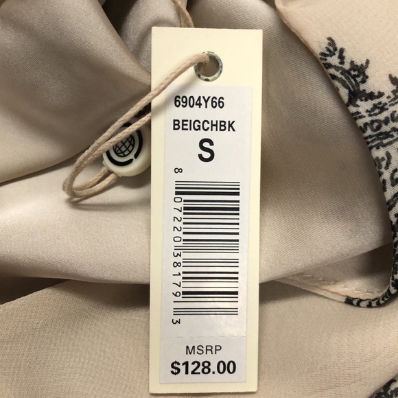 Women’s Max Studio printed dress - Picture 10 of 10